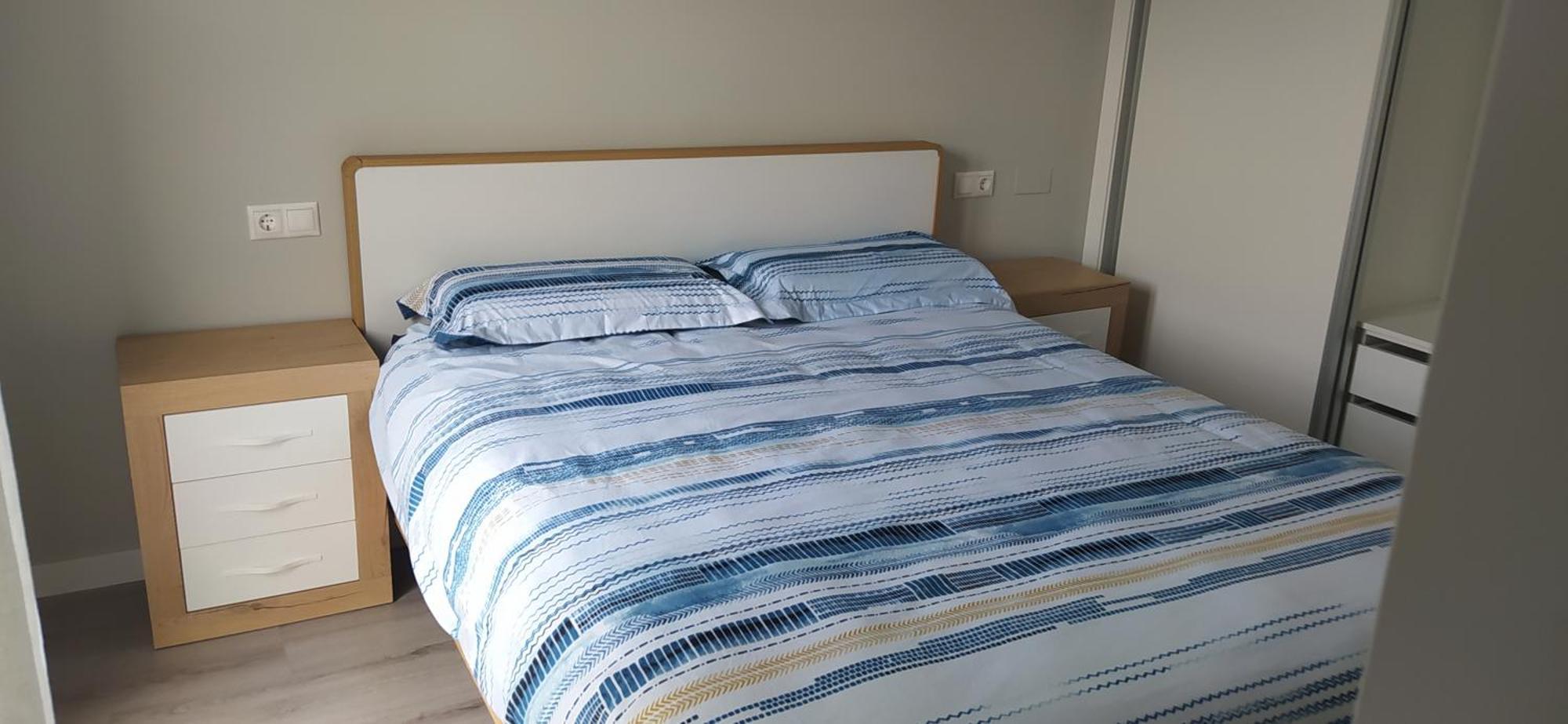 Apartamento Camino Dos Faros Malpica de Bergantiños Exterior foto